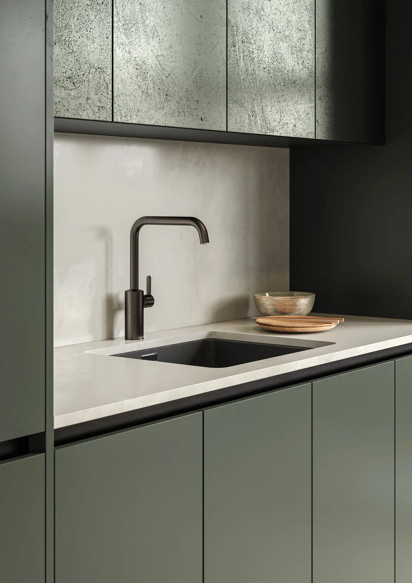 Damixa Silhouet in graphite grey