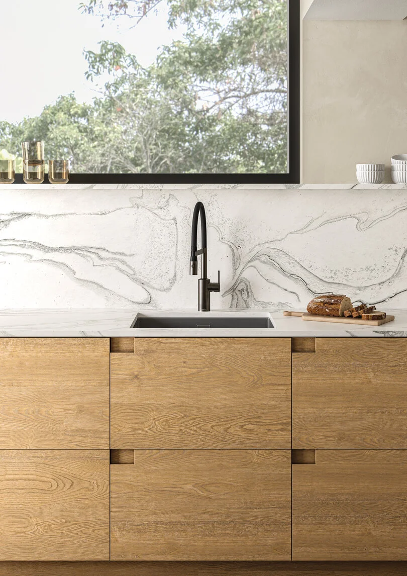 Damixa Silhouet Pro met uittrekbare handdouche