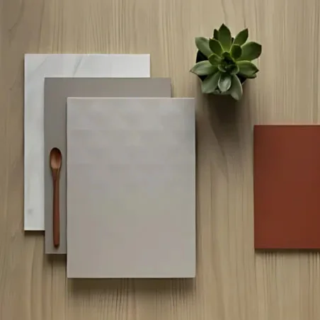 DecoLegno plaatmateriaal met houtmotief