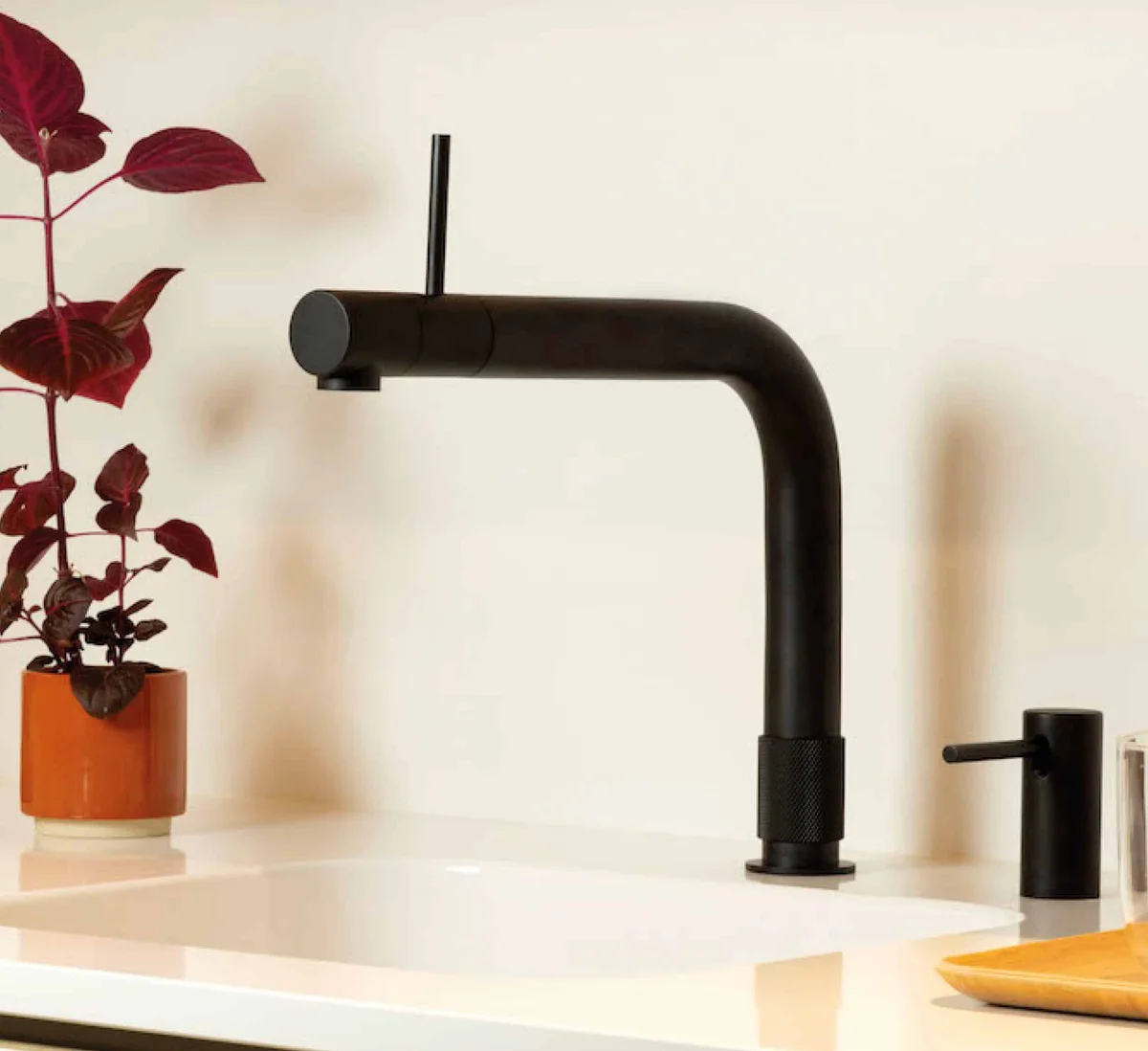 Quooker kokendwaterkraan van dichtbij