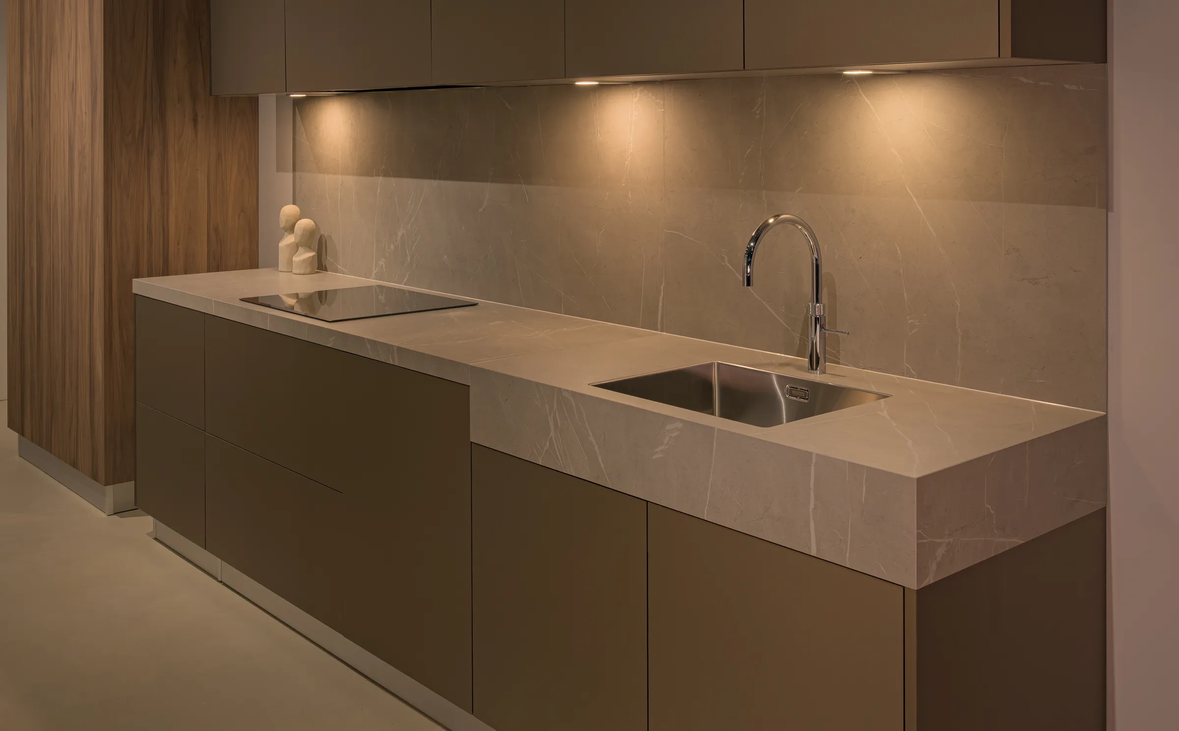 Kappa, showroomkeuken in Rhenen